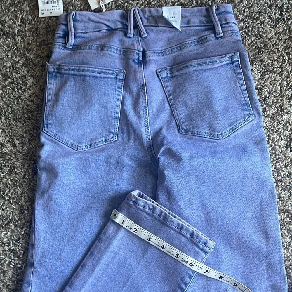 Good America purple haze jeans - Picture 9 of 10